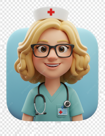 Hemşire Nazlı Karayel